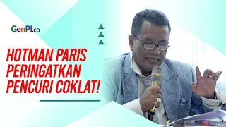Pencuri Coklat Ancam Karyawati dengan UU ITE, Hotman Paris Turun Tangan