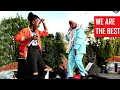 Download Lagu Freshkid and Felista meet once again. They have real grown