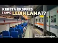 Download Lagu UNTUNG BRAWIJAYA NGGAK TELAT 🥵 Perdana Coba Kereta Banyubiru Ekspres Ekonomi Semarang - Solo