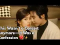 Download Lagu This Wasn’t a Concert Anymore—It Was a Confession 💔✨