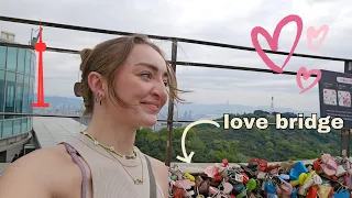 Download love bridge, korean pancakes, and the PERFECT last day in Korea :) | SEOUL VLOG DAY 3 MP3