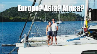 BIG ANNOUNCEMENT: We’ve Changed our Sailing Plans and This Is Why