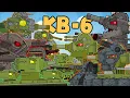 Download Lagu Все серии : История КВ-6 длинною в жизнь - Мультики про танки