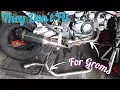 Choosing the Perfect Exhaust for Your Boom Clone