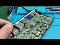 Lenovo USB-C Dock Station fast repair