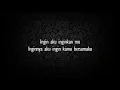 Download Lagu Pilot - Ingin Kamu (lirik)