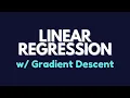 Multiple Linear Regression with Gradient Descent from Scratch