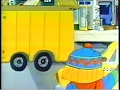 Classic Sesame Street - Crossing the Street cartoon
