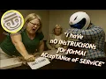 Serving a LAW FIRM SURPRISE Serving Family Court Family Process Server