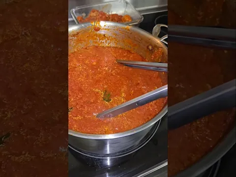 Nonnas Sunday Sauce #cooking #pastatime