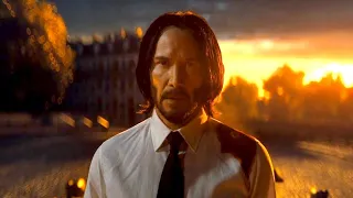 شخص بيعتزل حياة الجريمة لكن بيتحكم عليه بمواجهة أعز أصدقاؤه وهل دي النهايه ملخص فيلم John Wick 4 