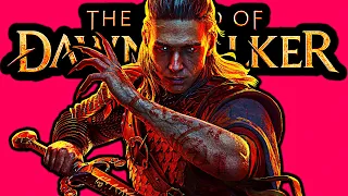 I Played DAWNWALKER And It's Actually Amazing