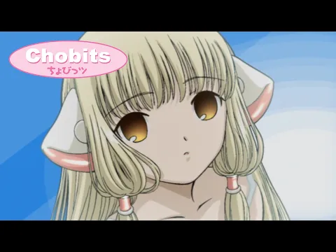 Download MP3 Chobits - Opening | Let Me Be With You