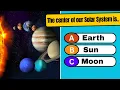 Planet Quiz Test Your Solar System Knowledge for Kids