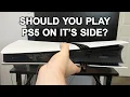 PS5 Sideways - Will It Damage Your Console