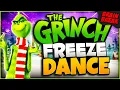 Download Lagu The Grinch Freeze Dance Yoga! | Christmas Brain Break | Winter Just Dance | GoNoodle Inspired