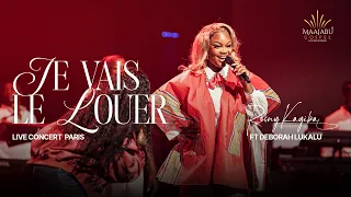 Rosny Kayiba ft Deborah Lukalu – Je Vais Le Louer (Live Loyembo Ya Motema – Paris)