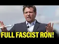 BREAKING Disgusting Ron DeSantis BOASTS of TRAFFICKING undocumented migrants to Martha s Vineyard