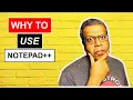 12 Compelling Reasons Why Notepad Should Be Your Go-To Programming Too