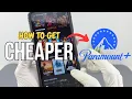 Don t Pay Full Price for Paramount Plus Ever Again Discount Paramount Plus Review