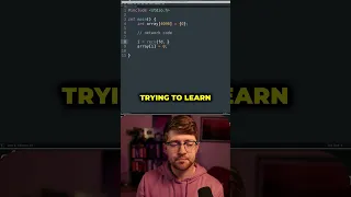 Escaping Tutorial Hell
