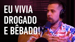 PASTOR LIPÃO COMPARTILHA TESTEMUNHO DE ARREPIAR