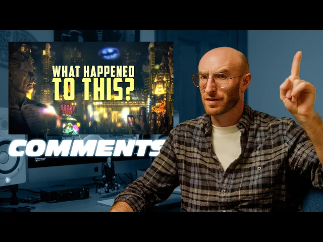 Video: Patrick Replies – The Megacities Episode