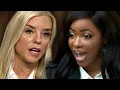Pam Bondi ATTACKS Jasmine Crockett... INSTANTLY Regrets It!
