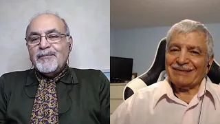 با سرهنگ حمید نیری از فرماندهان ارتش شاهنشاهی ایران در باره سخنان اخیر شاهزاده رضا پهلوی 