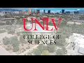 This is the UNLV College of Sciences