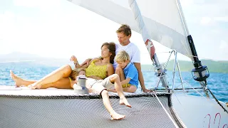 How we decided to sail around the world