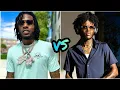 DC Young Fly Vs CJ So Cool Comparison 2023 Relationship Family Net Worth Age Hobbies Facts
