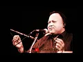 Chan Sajna Mor Moharan By Nusrat FAK with Lyrics | چن سجناں موڑ مہاراں | نصرت | @Qawali5M