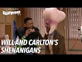 Will and Carlton s Shenanigans The Fresh Prince of Bel-Air