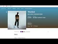 Danny Brown, Ta Ukrainka & Zheani - The End fT Cynthoni Lyrics