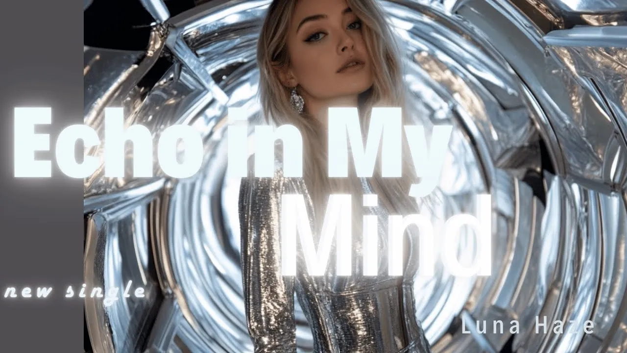 Luna Haze - Echo in My Mind #bestsong2 #musicvideo Luna Haze - Echo in My Mind #bestsong2 #musicvideo