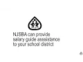 NJSBA Salary Guide Service