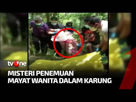 Terungkap, Identitas Mayat dalam Tas Laundry di Jepara