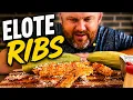 I Turned Corn Into Ribs on My Kamado Joe