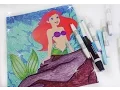 Ariel coloring page Disney Princess coloring book