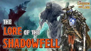The Lore of the Shadowfell No AI D D Legends and Lore