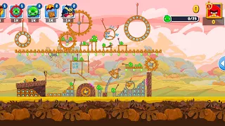 Level 3 4 Angry Birds Friends No Power Up Challenge T 1647 3 Stars Gameplay Nov 13 
