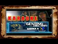 Download Lagu Andika Mahesa - Genting (Aku Siap) KARAOKE
