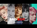 ♂ Male Version | Red Velvet - BAD BOY [HQ AUDIO]