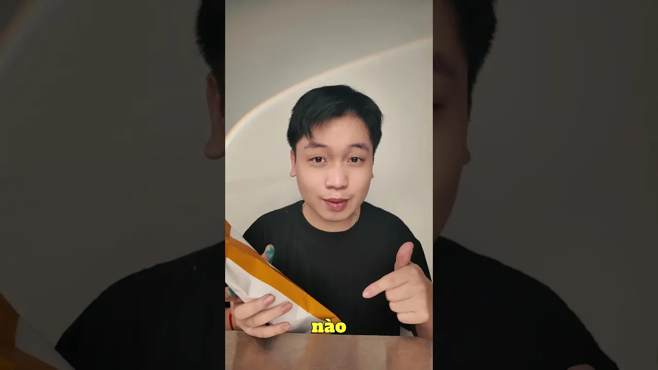 Để mình thử #samvlog