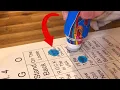 Dab Play Win Elevate Your Bingo Game Dab O Ink Bingo Daubers - Bold Colors