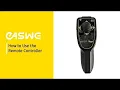 How to Use Easwe Remote Controller Step-by-Step Guide