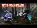 Download Lagu Void's Dream Vs Metamorphosis (Hard) After Patch update 🌌 - Shadow Fight 3 