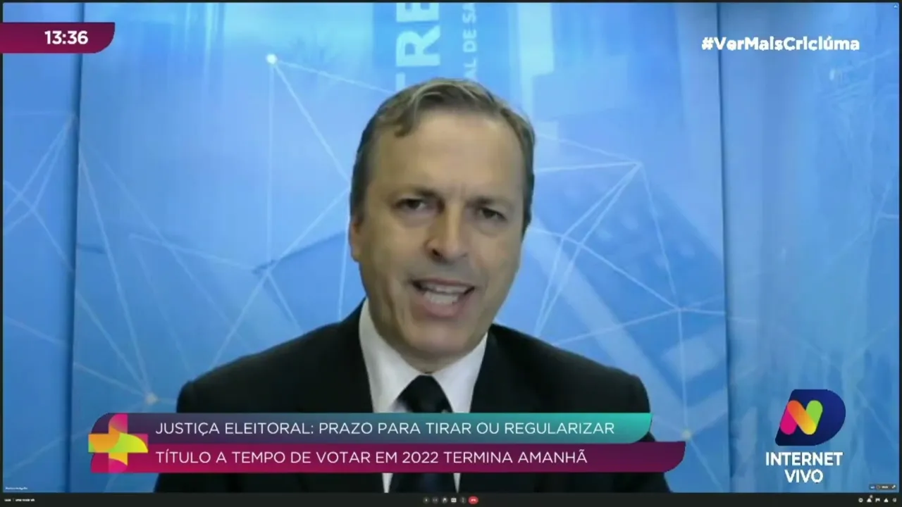 Prazo para regularização do título de eleitor termina nesta quarta-feira