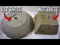 Why Use Concrete Footing Blocks Dr Decks